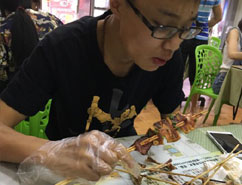 秦都烧烤加盟,学烧烤技术,开烧烤店多少钱